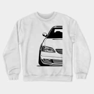 Acura 32 CL Type-S 2001 Crewneck Sweatshirt